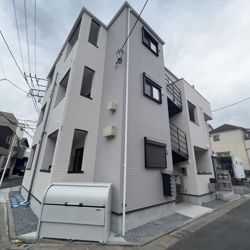 メルディア四ツ木IV