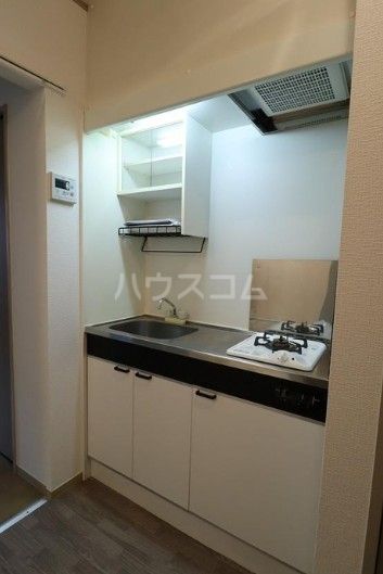 エントピア南長崎のキッチン写真