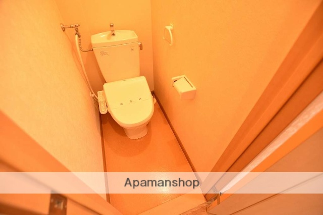 メゾン・ラフォーネのトイレ写真