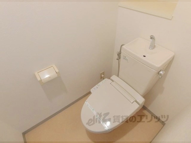 烏丸アネックス2のトイレ写真