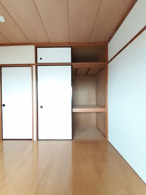 エルディム松本の内装写真