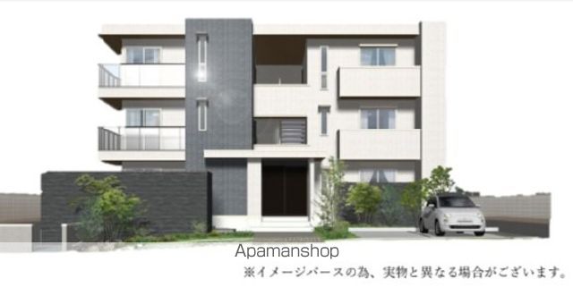 Dーresidence富田町の外観写真
