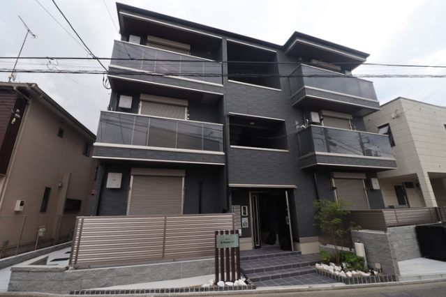 建物外観　外観