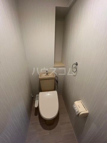 千里山東一番館のトイレ写真