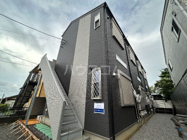 プレスタの外観写真