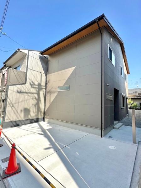 3LDK Apartment in Nakagyo-ku, Kyoto