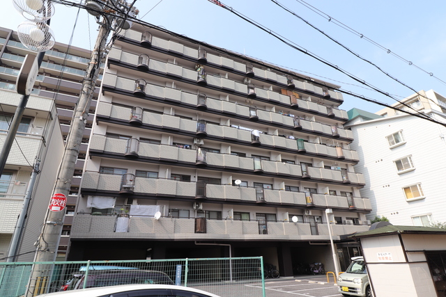 建物外観　ライゼックス山本