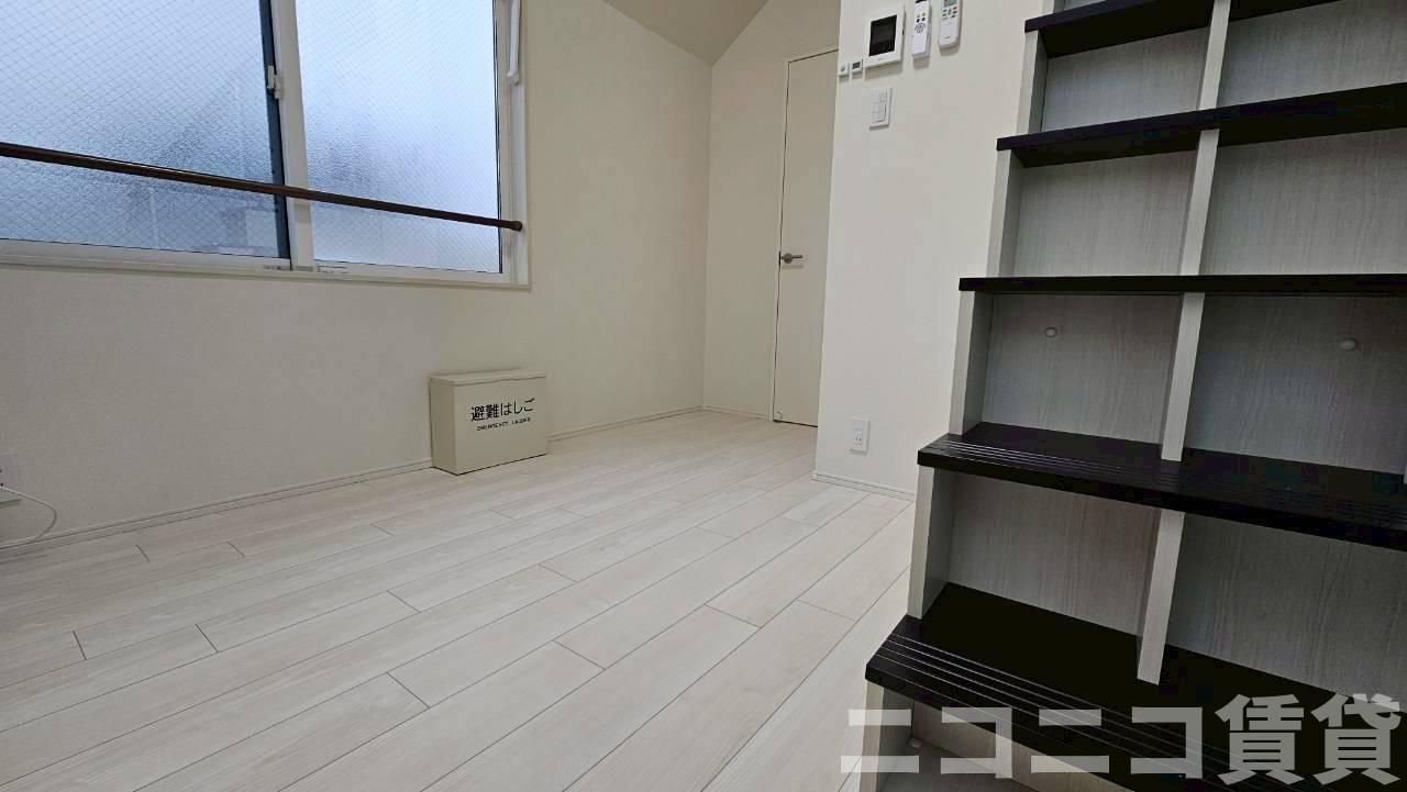パインリーフの内装写真