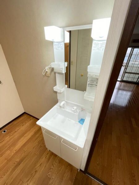 ヒルハイツの内装写真