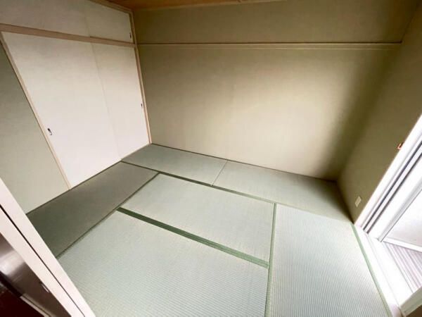 ヒルハイツの内装写真
