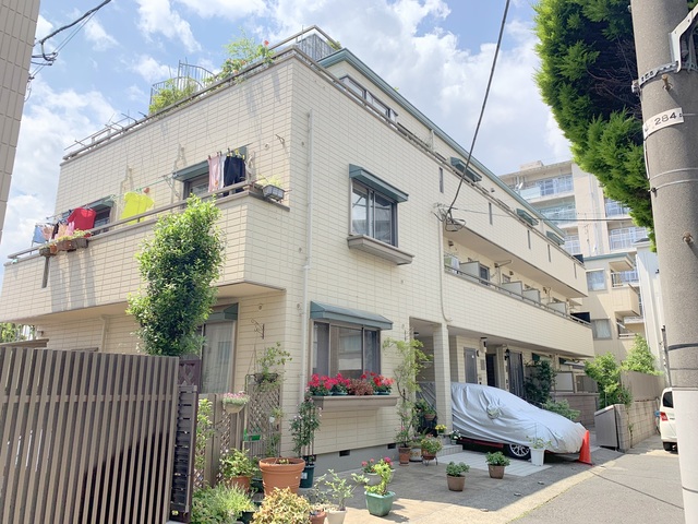 建物外観　★耐震性、耐火性優れた旭化成へーベルメゾン★