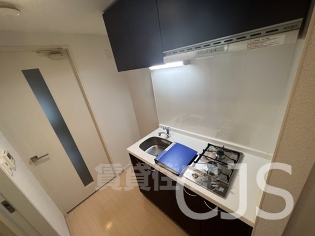 エステムプラザ心斎橋EAST4ブランディアのキッチン写真