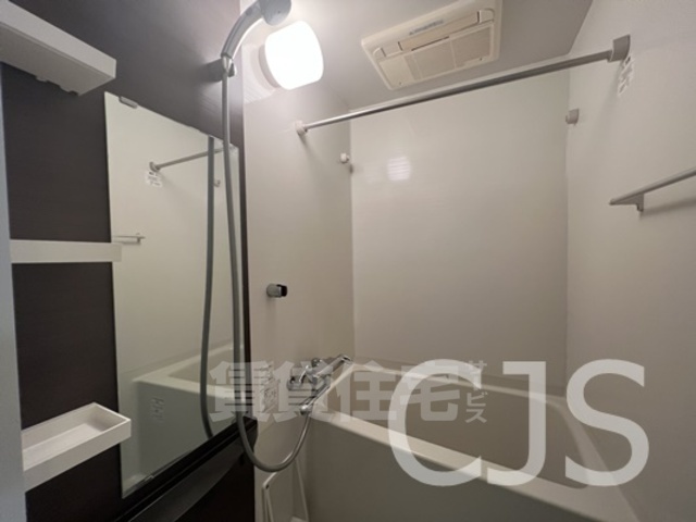 エステムプラザ心斎橋EAST4ブランディアの風呂写真