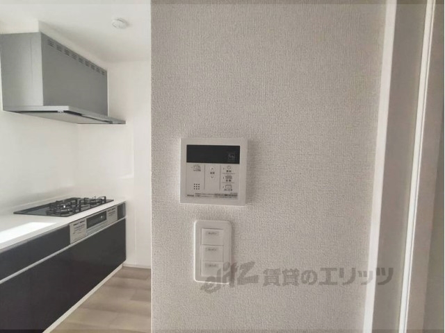 その他設備　給湯器リモコン