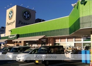 スーパー　（株）小田原百貨店／寿町店（スーパー）まで911m