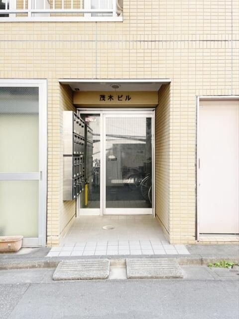 都営三田線 西巣鴨駅 徒歩5分 5階建 築24年の外観写真