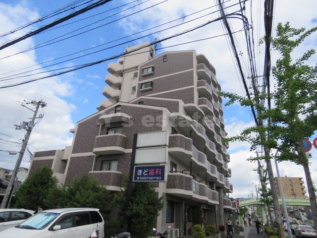 パルティグの外観写真