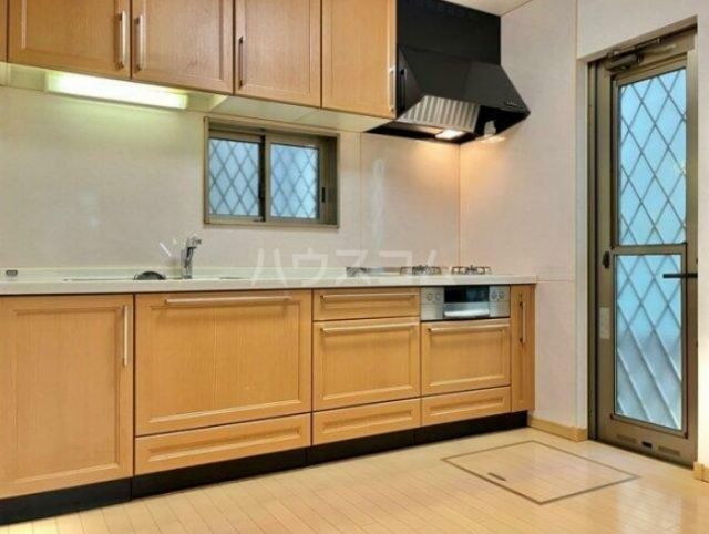 三橋戸建 1Fのキッチン写真