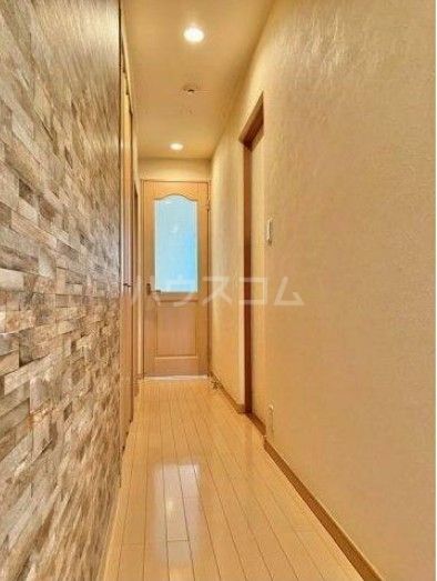 三橋戸建 1Fの玄関写真