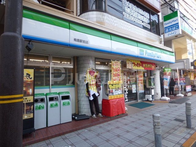 グローベルタワー梅島の周辺写真