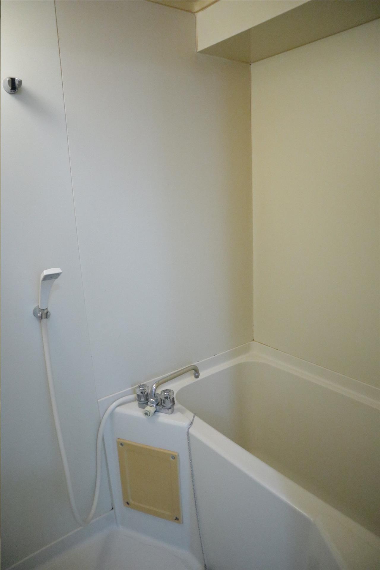恒久マンションアイリの風呂写真