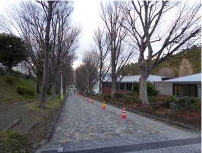 公園　外濠公園（公園）まで944m