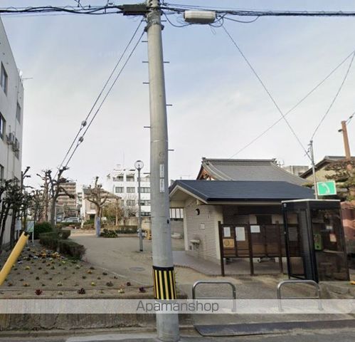 公園　御坊町小公園（公園）まで163m