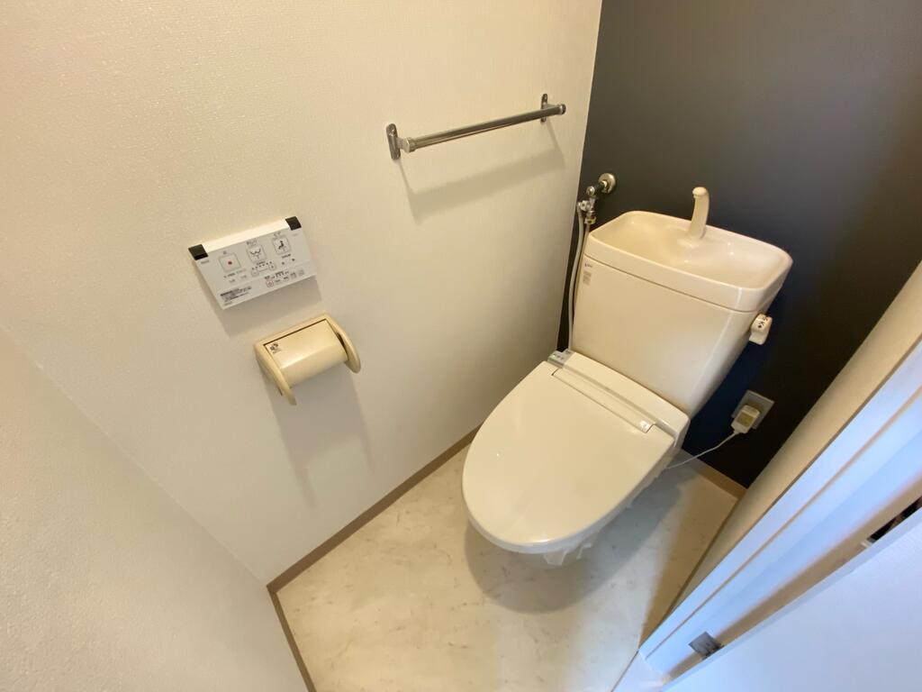 有馬パレス新大阪のトイレ写真