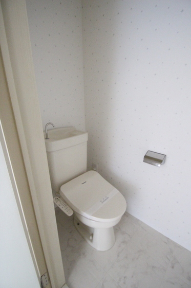 ラヴィアンローズのトイレ写真