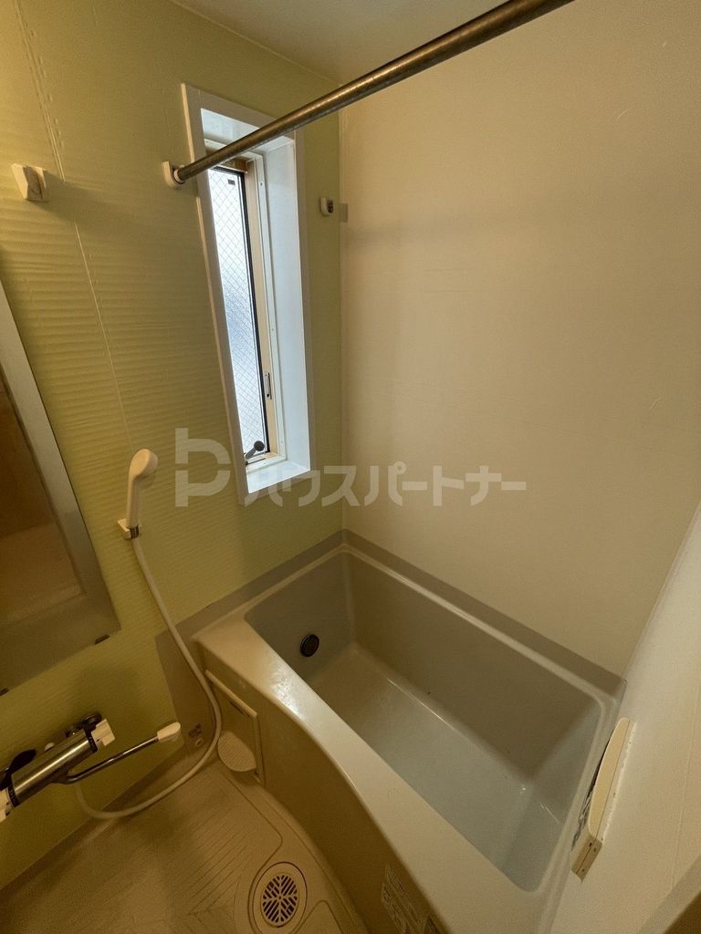 クレイン西日暮里の風呂写真