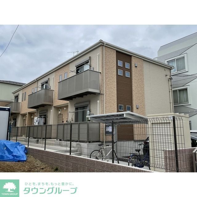 クレール 東大宮の外観写真
