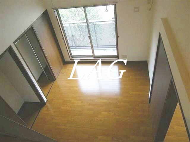 居室・リビング　洋室のお部屋です。