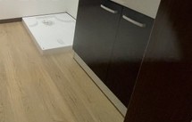 その他設備　室内洗濯機置場