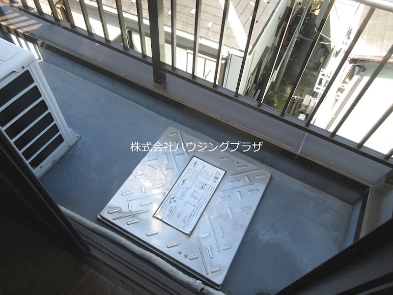 バルコニー　※別室参考写真