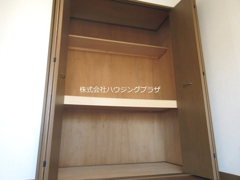 収納　※別室参考写真