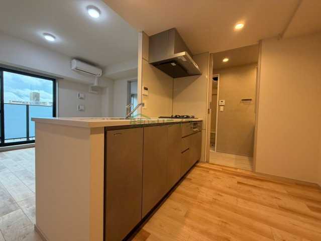 ACP Residence両国のキッチン写真