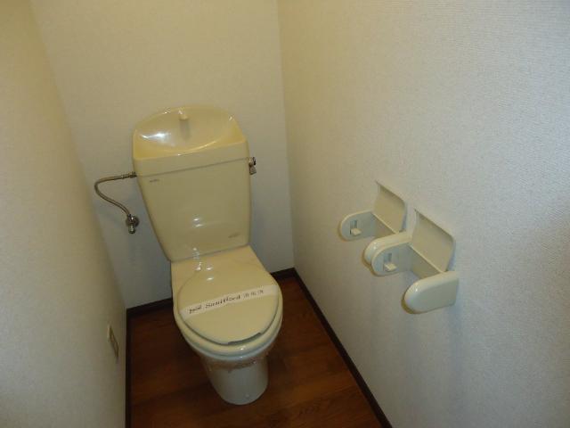 トイレ　トイレ