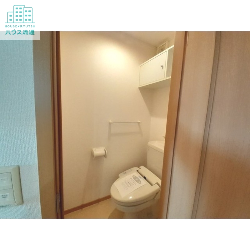 MERRYS YOのトイレ写真