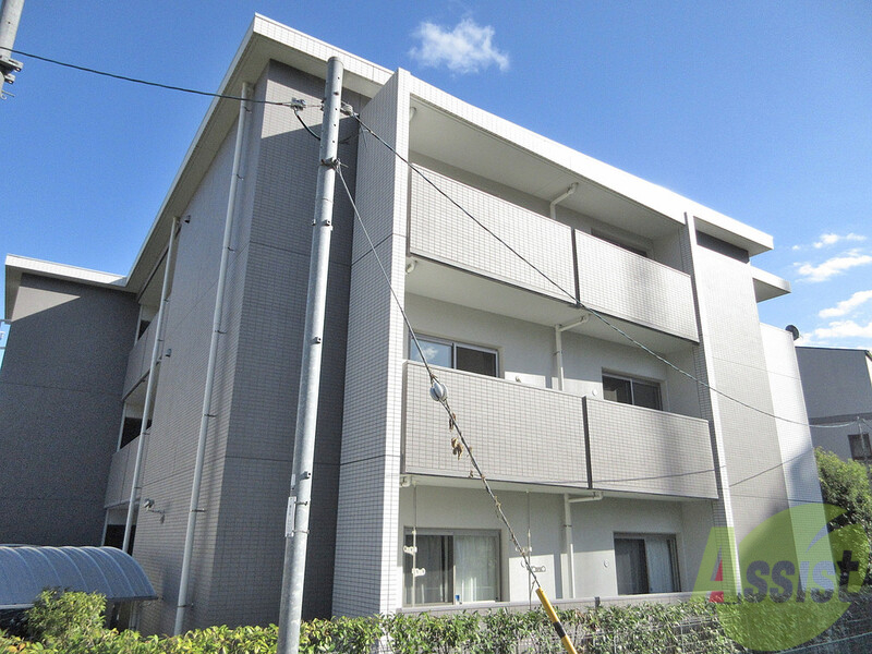 建物外観　吹田市春日【フェアリーガーデン】