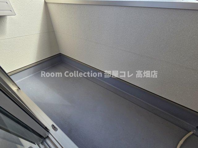 バルコニー　※同社施工物件イメージ写真　現況優先