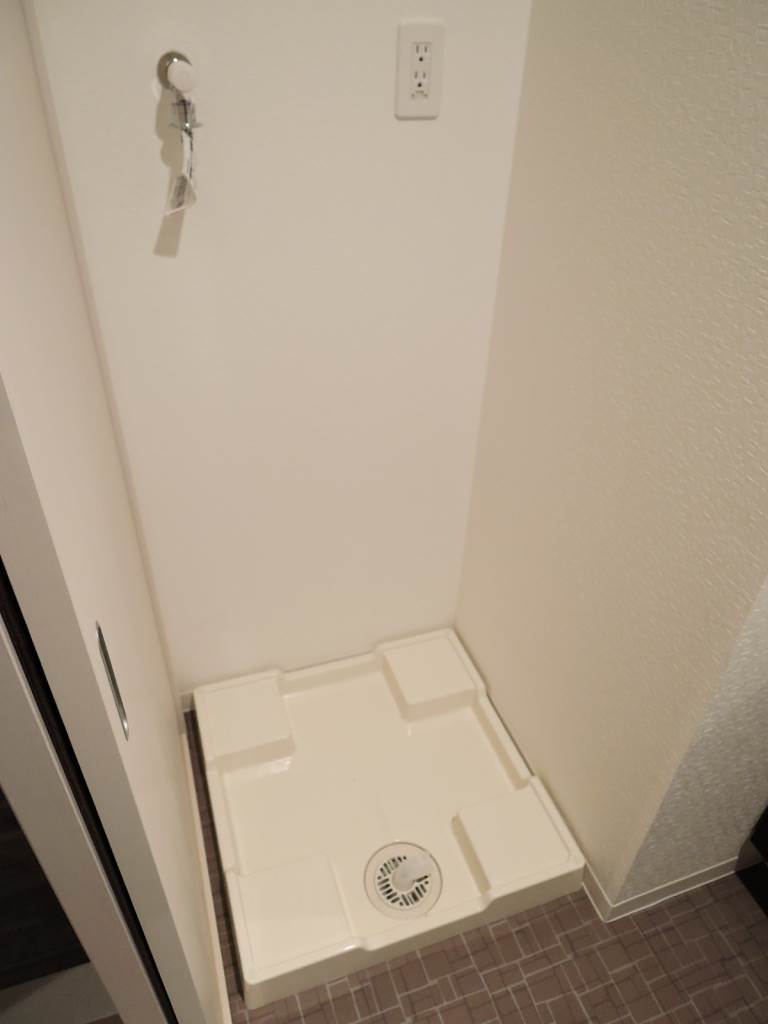 その他設備　室内洗濯機置き場