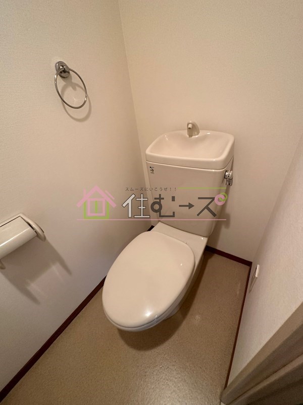 TKプラザのトイレ写真