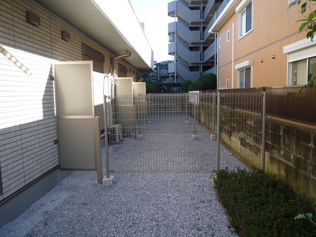 その他共有部分　★専用庭★