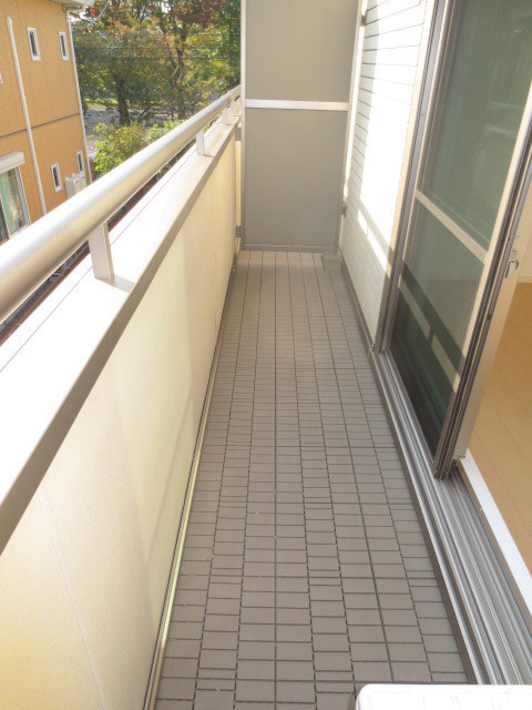 バルコニー　★広いバルコニー★