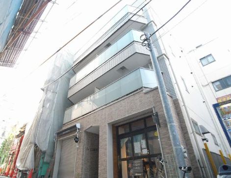 都営浅草線 蔵前駅 徒歩1分 築14年