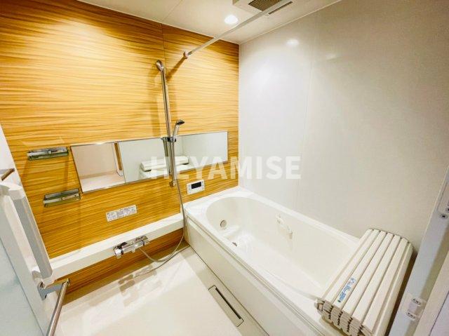 バス・シャワールーム　※同タイプのお部屋のお写真です。