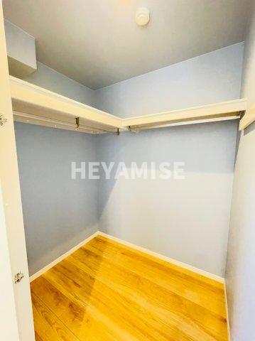 収納　※同タイプのお部屋のお写真です。