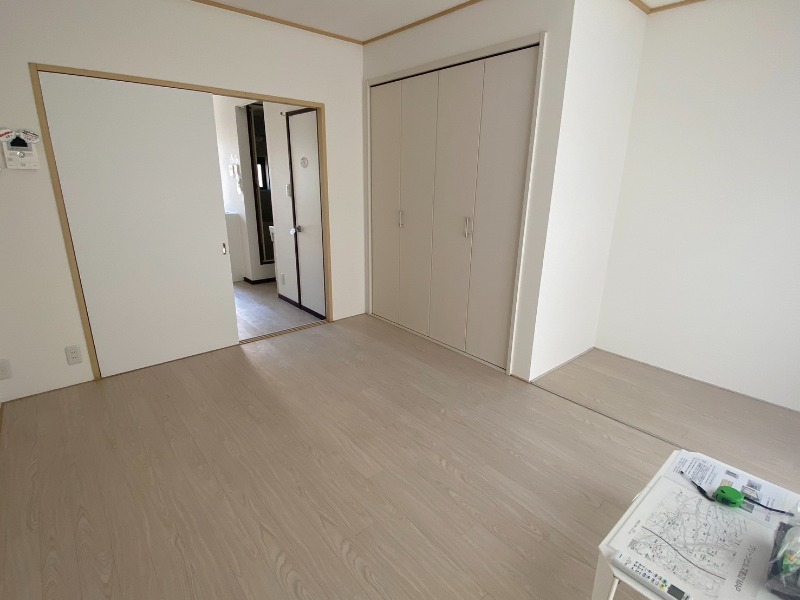 グリーンヒルズ C棟の内装写真