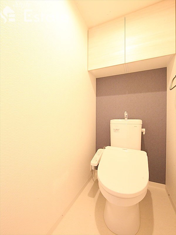 S-RESIDENCE葵IIのトイレ写真