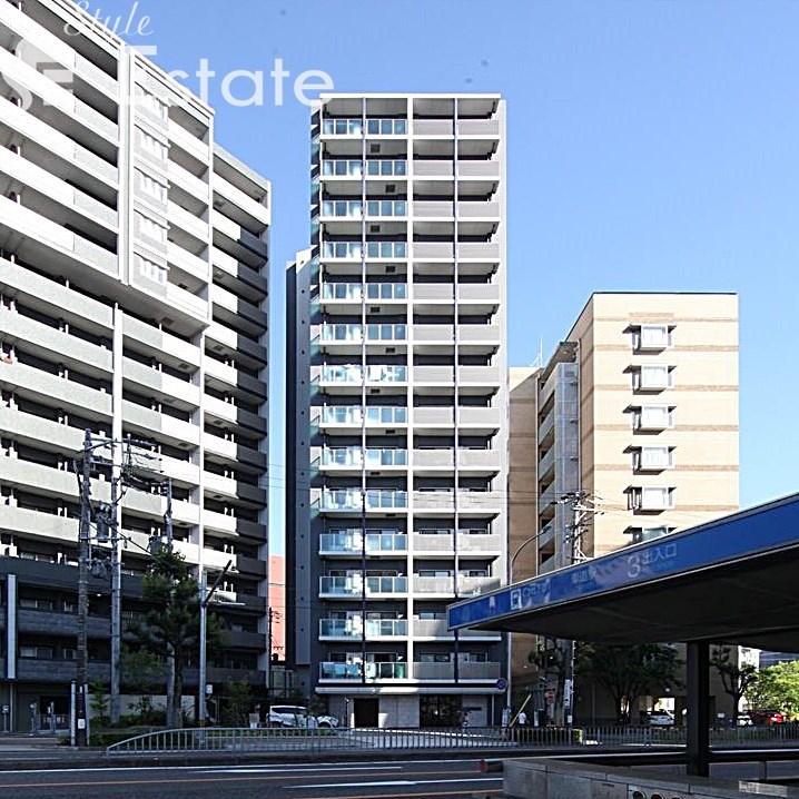 S-RESIDENCE葵IIの外観写真
